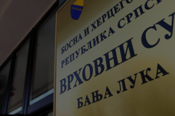 Advokat Goran S. Vasilić - Vrhovni sud Republike Srpske